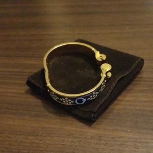 Hermes womans hinged  bracelet